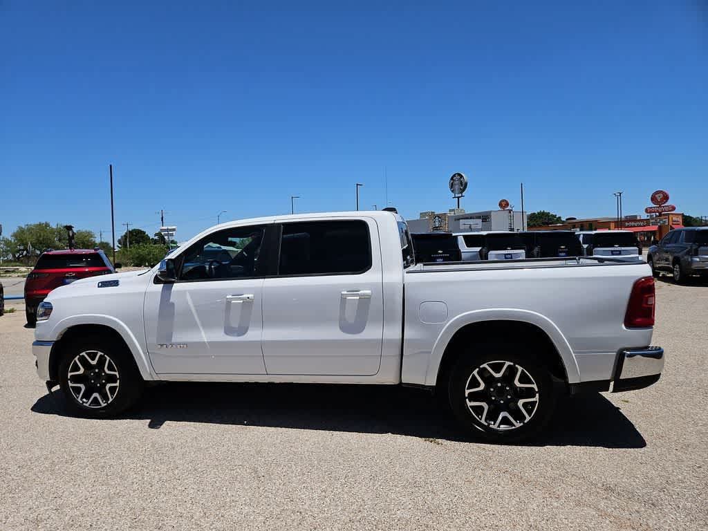 Used 2025 RAM 1500 Laramie AWD/4WD image 5