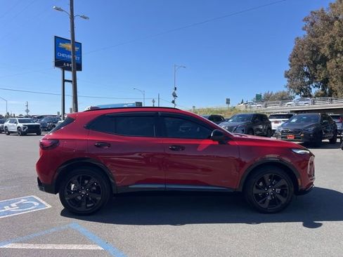 Used 2025 Buick Envision Sport Touring AWD/4WD image 5
