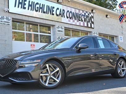 Used 2023 Genesis G80 2.5T w/ Sport Prestige Package