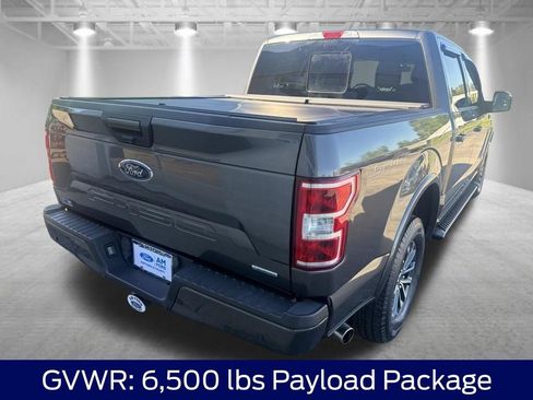 Used 2018 Ford F150 XLT w/ Equipment Group 302A Luxury AWD/4WD image 8