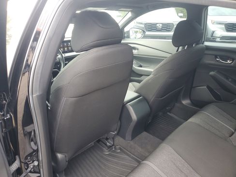 Certified 2023 Honda Accord Sport image 22