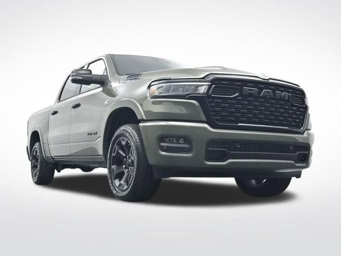 Used 2026 RAM 1500 Big Horn AWD/4WD image 31