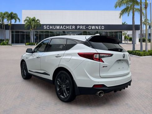 Used 2023 Acura RDX A-Spec FWD image 5
