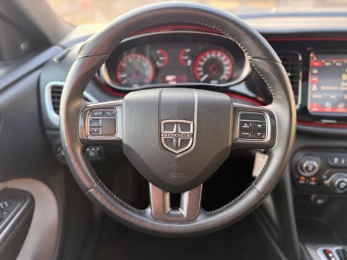 Used 2015 Dodge Dart SXT w/ Sun/Sound Group FWD image 36