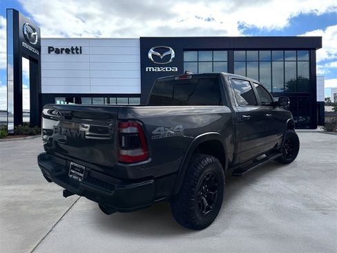 Used 2019 RAM 1500 Rebel w/ Rebel Level 2 Equipment Group image 6