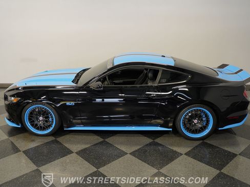 Used 2016 Ford Mustang GT Premium w/ GT Performance Package image 8