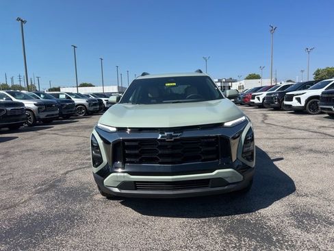 New 2026 Chevrolet Equinox ACTIV w/ Safety and Technology Package image 8