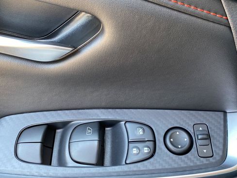 Certified 2025 Nissan Sentra SR w/ Midnight Edition FWD image 21