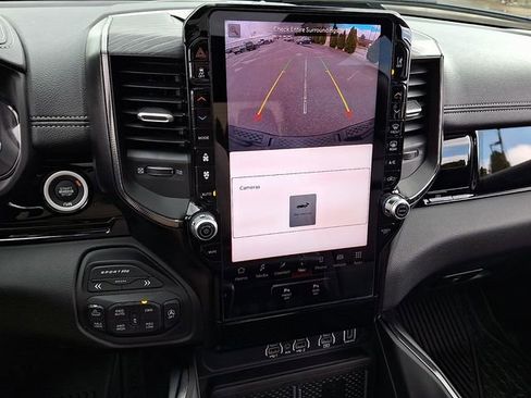 Used 2025 RAM 1500 Rebel w/ Rebel Level 2 Equipment Group image 2