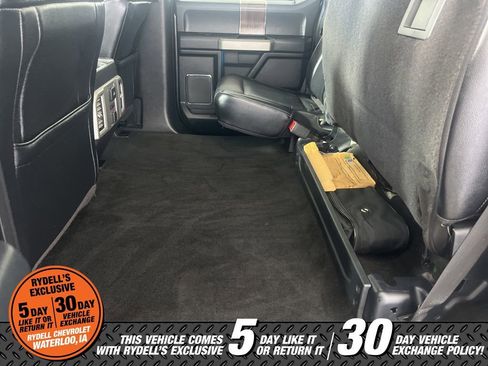 Used 2015 Ford F150 Lariat w/ Equipment Group 502A Luxury image 23