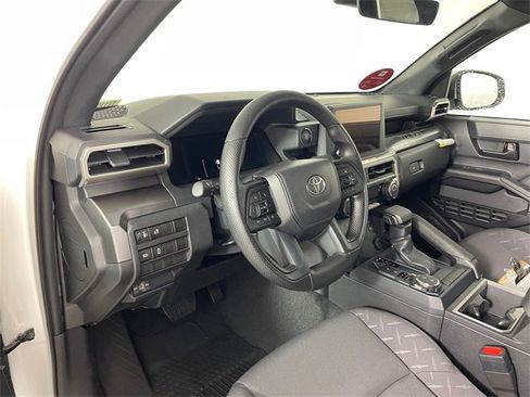 New 2025 Toyota Tacoma SR5 image 2
