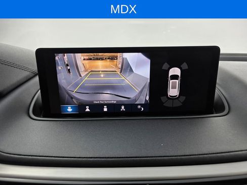 Used 2024 Acura MDX SH-AWD w/ Technology Package image 23