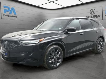 Certified 2023 Acura MDX A-Spec