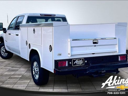 New 2026 Chevrolet Silverado 2500 W/T w/ WT Convenience Package image 3