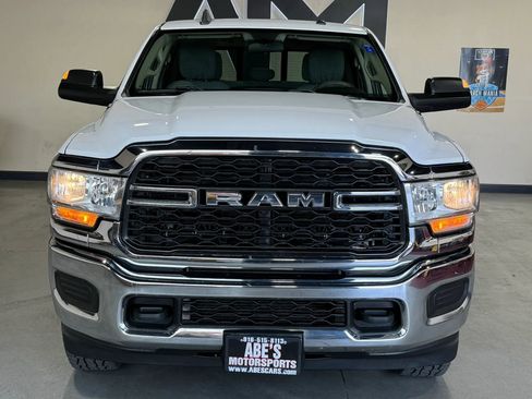 Used 2019 RAM 2500 Tradesman AWD/4WD image 2