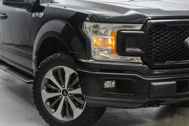 Used 2020 Ford F150 XL w/ Equipment Group 101A Mid AWD/4WD image 3