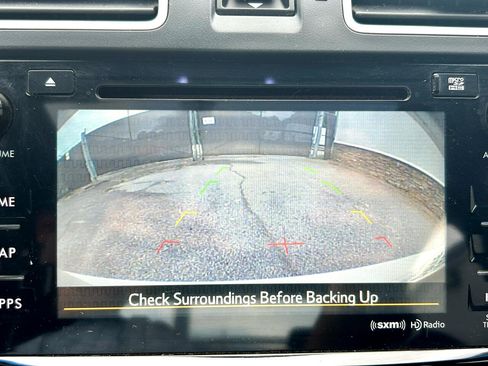 Used 2016 Subaru WRX STI Limited image 24