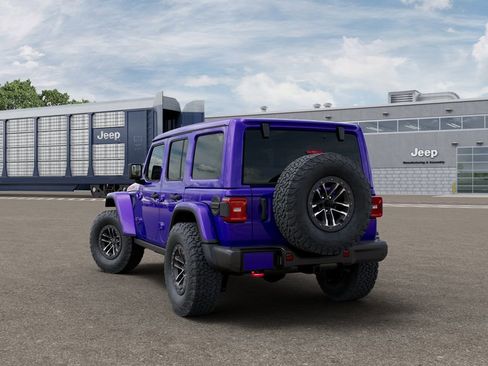New 2026 Jeep Wrangler Unlimited Rubicon image 3