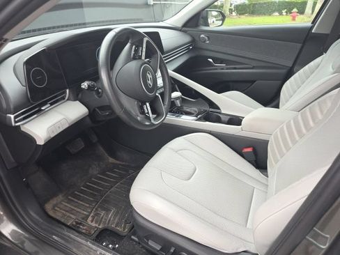 Used 2024 Hyundai Elantra Limited FWD image 4