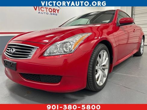 Used 2009 INFINITI G37 G37 w/ Premium Pkg image 1