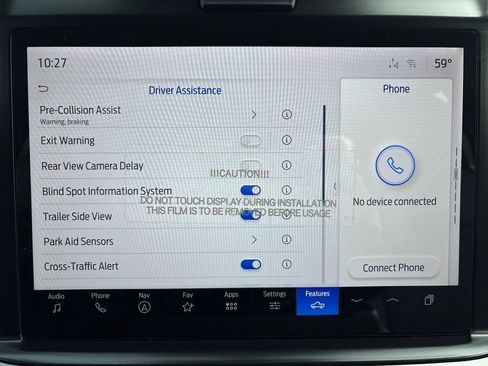 New 2026 Ford F250 XLT w/ XLT Premium Package AWD/4WD image 25