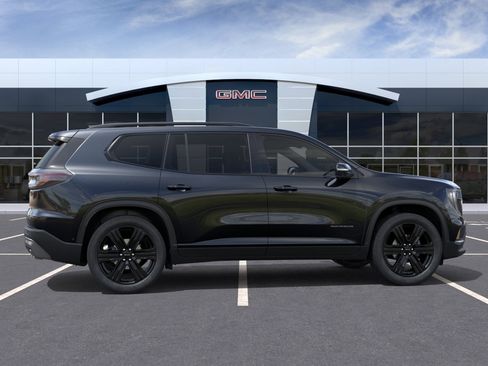 New 2026 GMC Acadia Elevation w/ Black Edition image 6