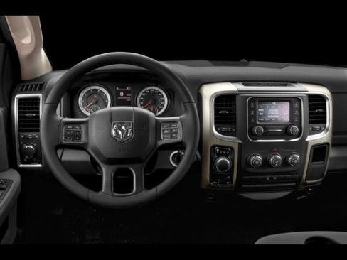 Certified 2024 RAM 1500 Classic Warlock w/ Electronics Group RWD image 7