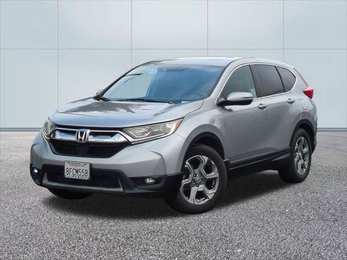 Used 2018 Honda CR-V EX-L image 1