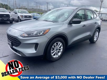 Used 2022 Ford Escape S
