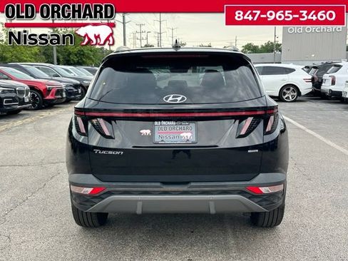 Used 2024 Hyundai Tucson Limited AWD/4WD image 7
