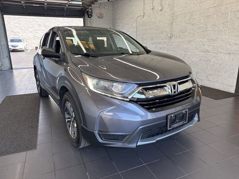 Used 2018 Honda CR-V LX image 2