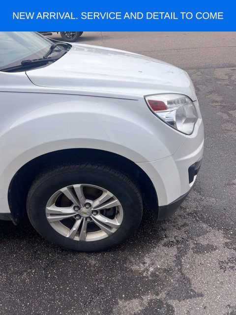 Used 2012 Chevrolet Equinox LT w/ Driver Convenience Package AWD/4WD image 5