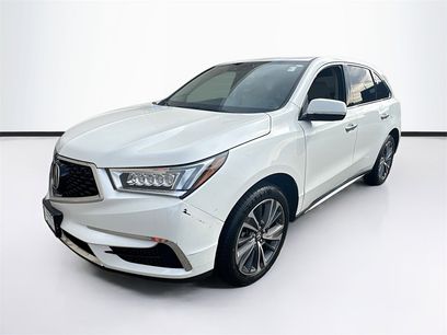 Certified 2019 Acura MDX SH-AWD w/ Technology Package