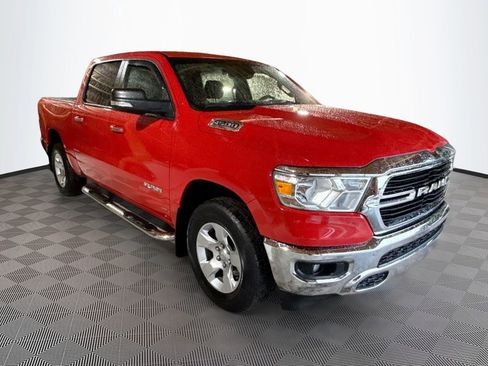 Used 2019 RAM 1500 Big Horn AWD/4WD image 4