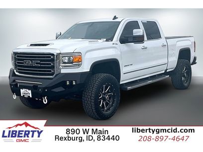 Used 2019 GMC Sierra 2500 SLT w/ Duramax Plus Package