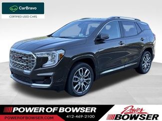 Used 2023 GMC Terrain Denali AWD/4WD 360° Tour