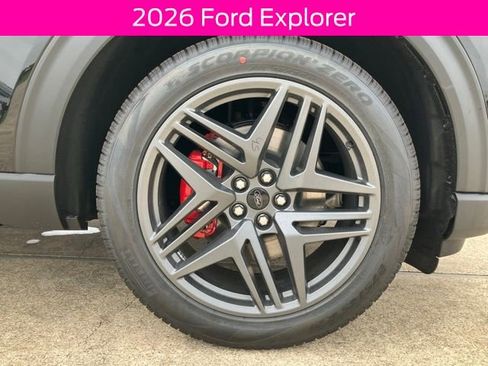 New 2026 Ford Explorer ST-Line RWD image 10