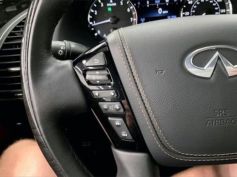 Used 2024 INFINITI QX80 Sensory w/ Cargo Package image 24