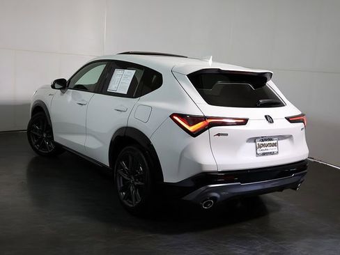 Used 2025 Acura ADX A-Spec FWD image 2
