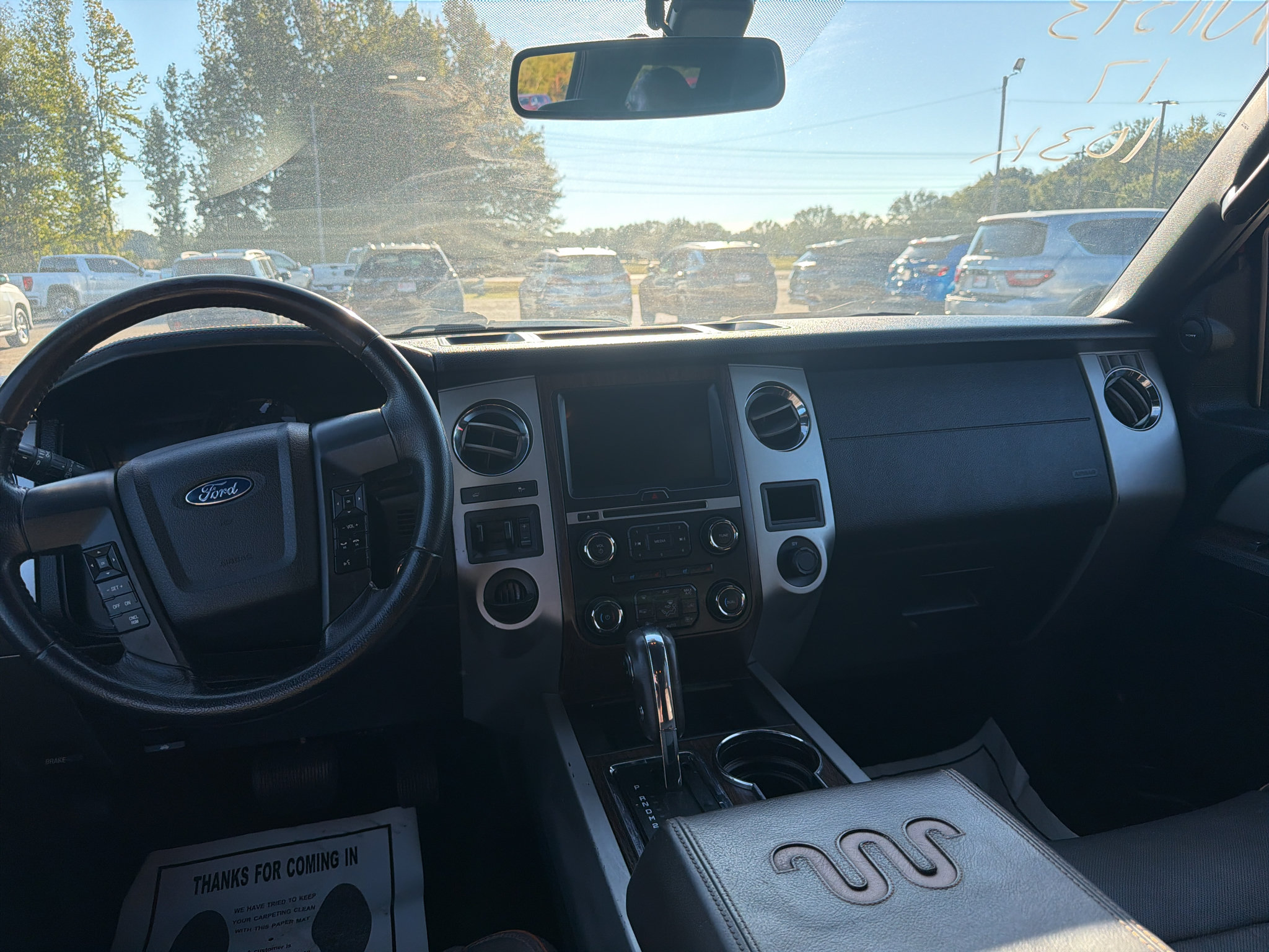 Used 2017 Ford Expedition EL King Ranch RWD image 13