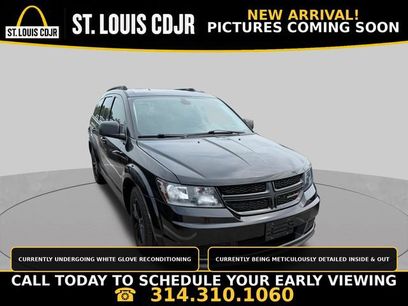 Used 2020 Dodge Journey SE w/ SE Popular Equipment Group