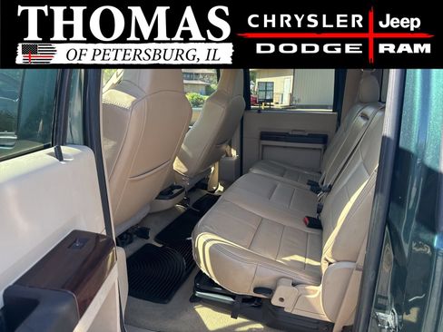 Used 2009 Ford F250 FX4 AWD/4WD image 14