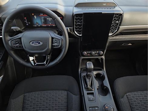 New 2025 Ford Ranger XLT w/ Equipment Group 301A High image 10