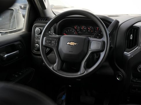 Used 2023 Chevrolet Silverado 1500 W/T w/ WT Value Package image 23