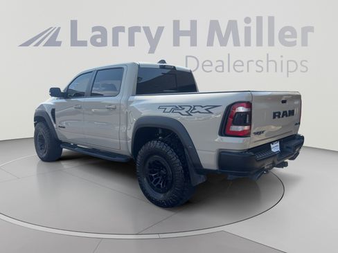 Used 2022 RAM 1500 TRX w/ TRX Level 2 Equipment Group AWD/4WD image 3