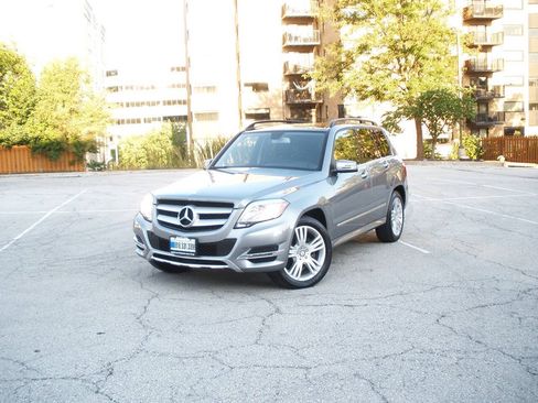 Used 2015 Mercedes-Benz GLK 350 4MATIC image 18