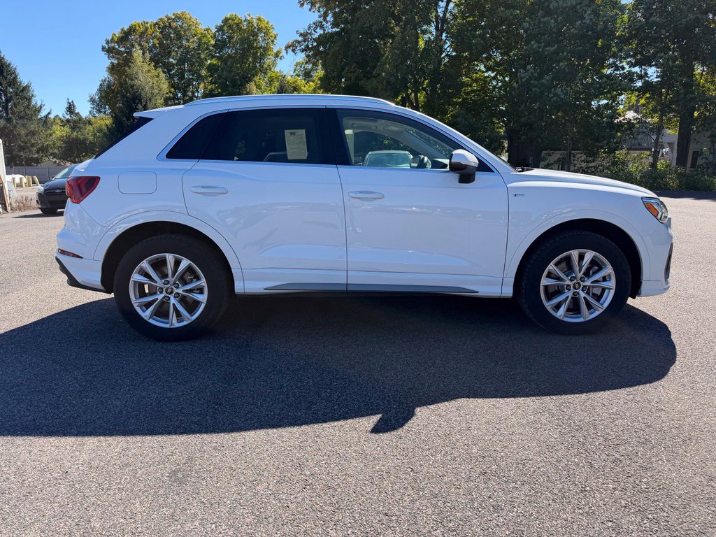 Used 2025 Audi Q3 2.0T Premium AWD/4WD image 4