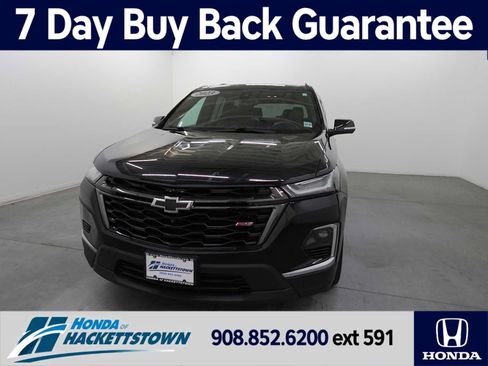 Used 2023 Chevrolet Traverse RS AWD/4WD image 1