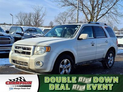 Used 2009 Ford Escape Limited