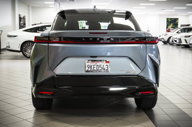 Certified 2023 Lexus RZ 450e Premium w/ Technology Package AWD/4WD image 7